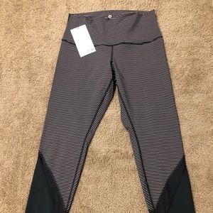 Lululemon Wunder Under Leggings